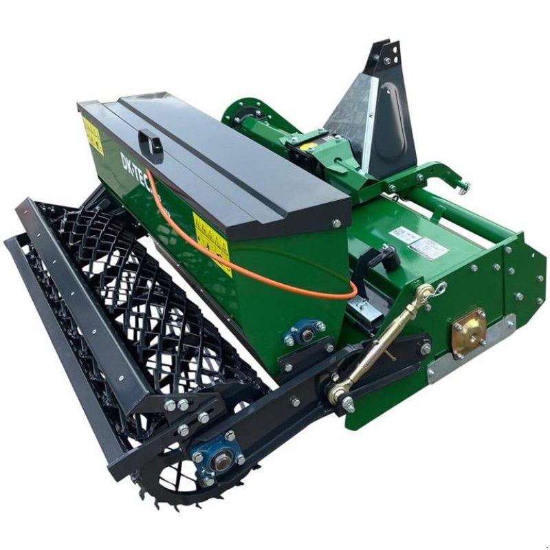 Sonstige Gartentechnik & Kommunaltechnik des Typs Dorn Tec STENNEDLÆGNINGSFRÆSER SB165 INKL SÅKASSE, Gebrauchtmaschine in Rødekro (Bild 1)