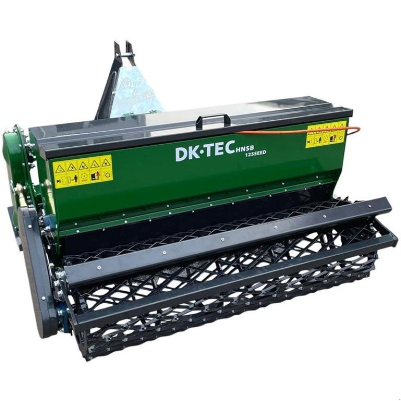 Sonstige Gartentechnik & Kommunaltechnik des Typs Dorn Tec STENNEDLÆGNINGSFRÆSER SB165 INKL SÅKASSE, Gebrauchtmaschine in Rødekro (Bild 2)