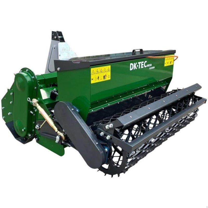 Sonstige Gartentechnik & Kommunaltechnik des Typs Dorn Tec STENNEDLÆGNINGSFRÆSER SB165 INKL SÅKASSE, Gebrauchtmaschine in Rødekro (Bild 3)