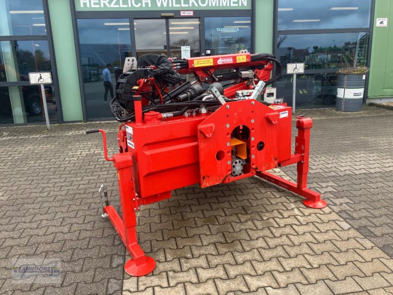 Sonstige Gartentechnik & Kommunaltechnik του τύπου Dücker DBM 400, Gebrauchtmaschine σε Aurich (Φωτογραφία 1)