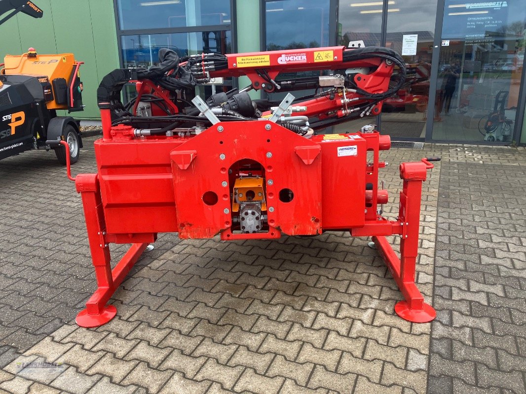 Sonstige Gartentechnik & Kommunaltechnik of the type Dücker DBM 400, Gebrauchtmaschine in Aurich (Picture 2)