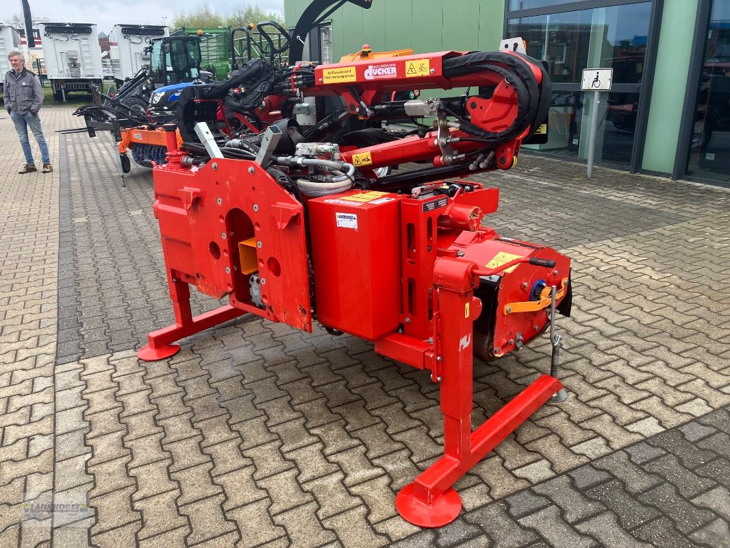 Sonstige Gartentechnik & Kommunaltechnik of the type Dücker DBM 400, Gebrauchtmaschine in Aurich (Picture 3)
