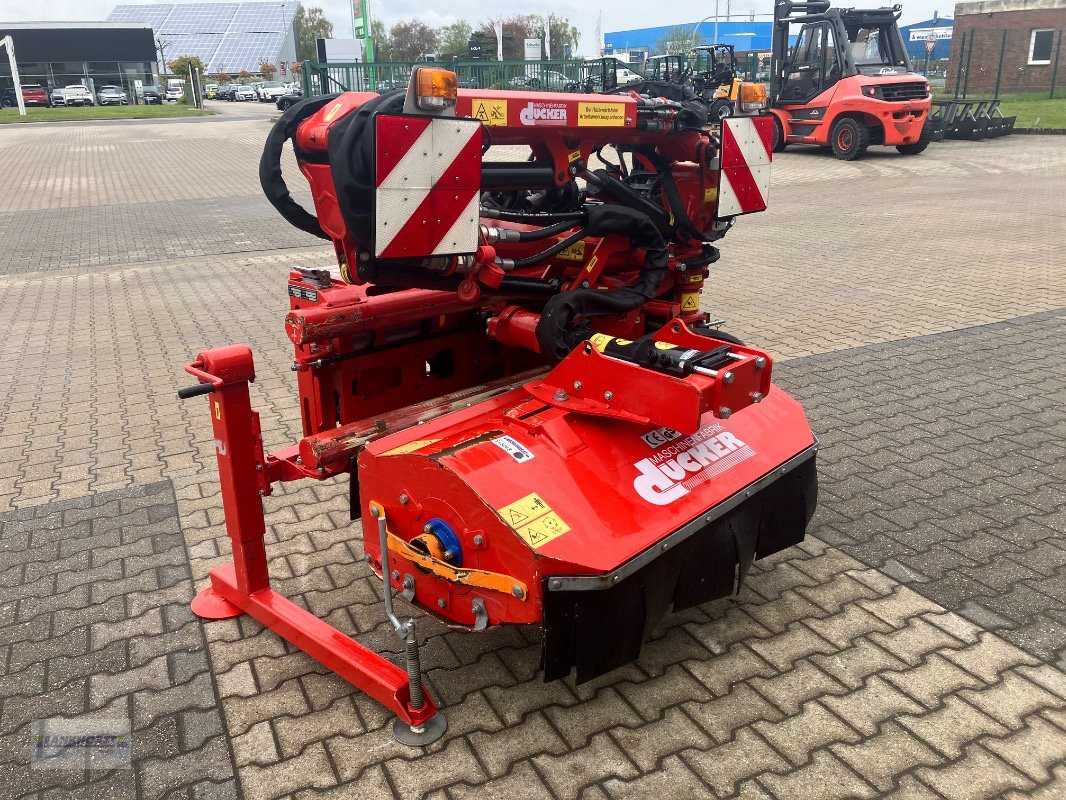 Sonstige Gartentechnik & Kommunaltechnik of the type Dücker DBM 400, Gebrauchtmaschine in Aurich (Picture 5)