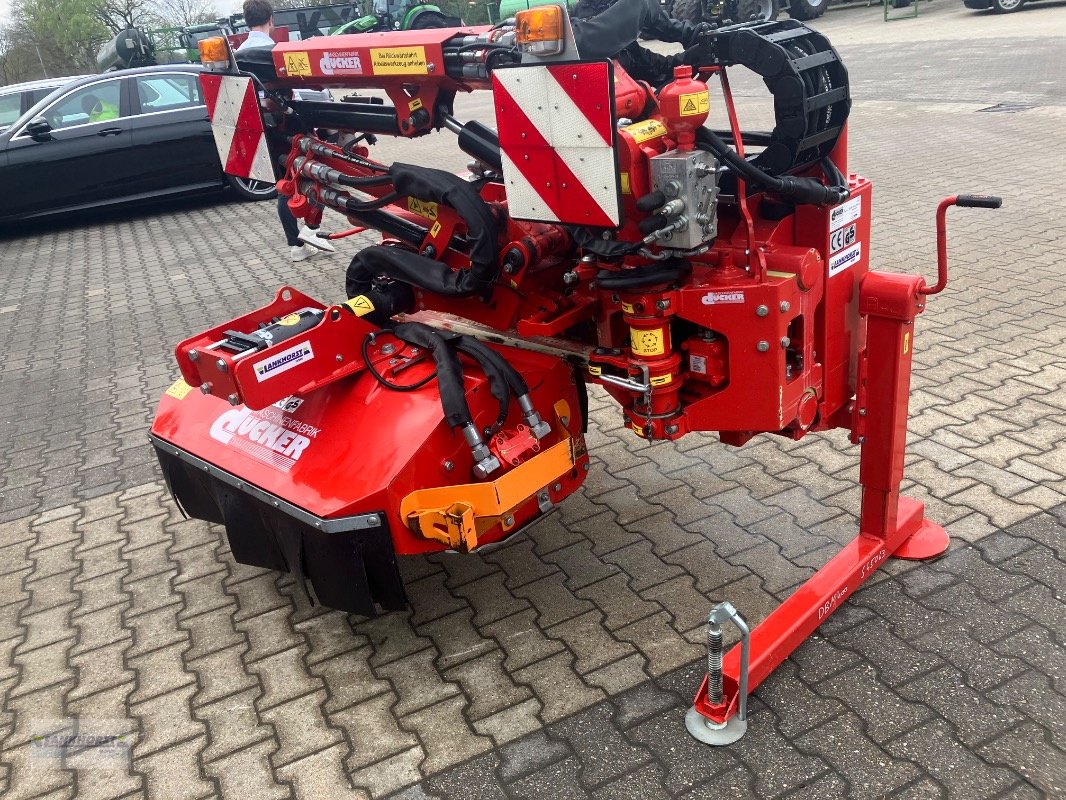 Sonstige Gartentechnik & Kommunaltechnik of the type Dücker DBM 400, Gebrauchtmaschine in Aurich (Picture 8)