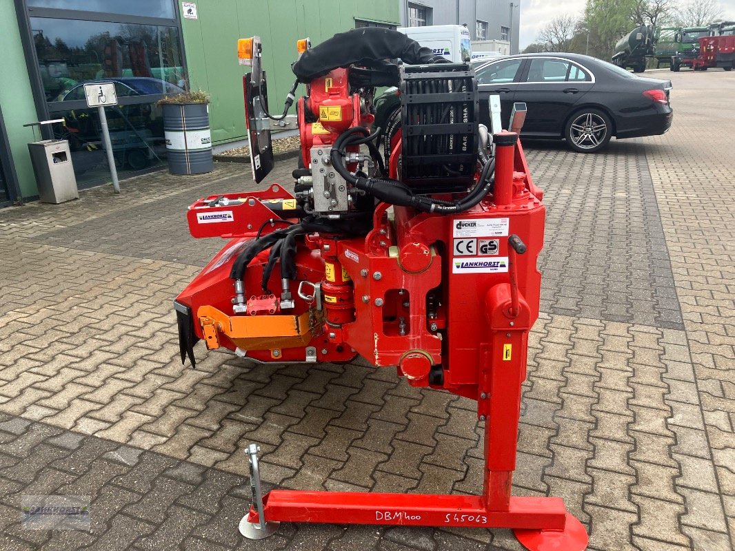 Sonstige Gartentechnik & Kommunaltechnik of the type Dücker DBM 400, Gebrauchtmaschine in Aurich (Picture 9)