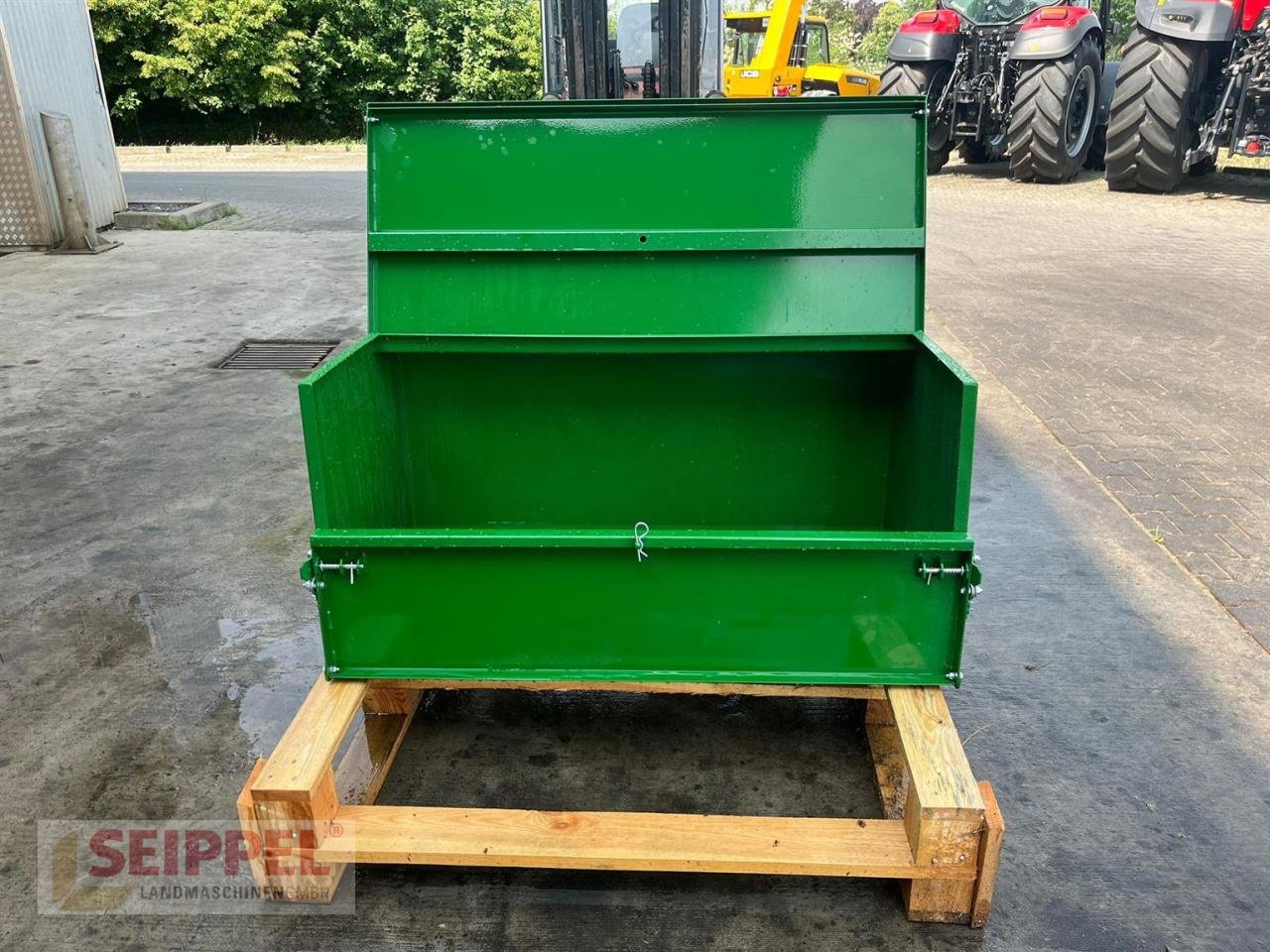 Sonstige Gartentechnik & Kommunaltechnik typu Düvelsdorf TRANSPORTBOX 120 3520010, Neumaschine v Groß-Umstadt (Obrázek 1)