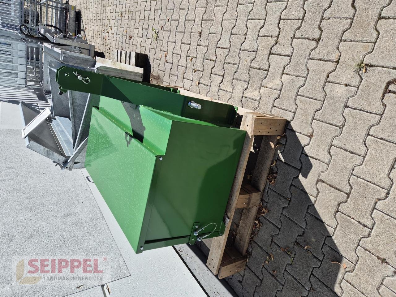 Sonstige Gartentechnik & Kommunaltechnik typu Düvelsdorf TRANSPORTBOX 120 3520010, Neumaschine v Groß-Umstadt (Obrázek 6)