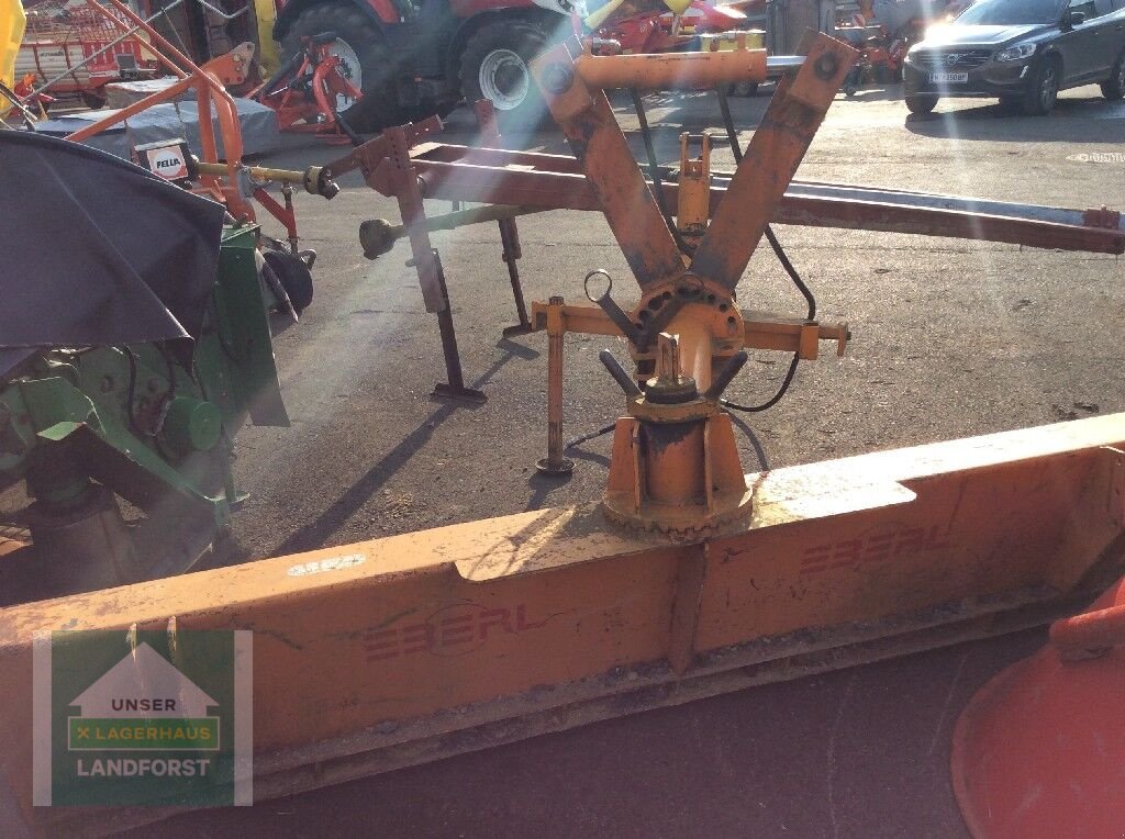 Sonstige Gartentechnik & Kommunaltechnik του τύπου Eberl 2,5m, Gebrauchtmaschine σε Kobenz bei Knittelfeld (Φωτογραφία 5)