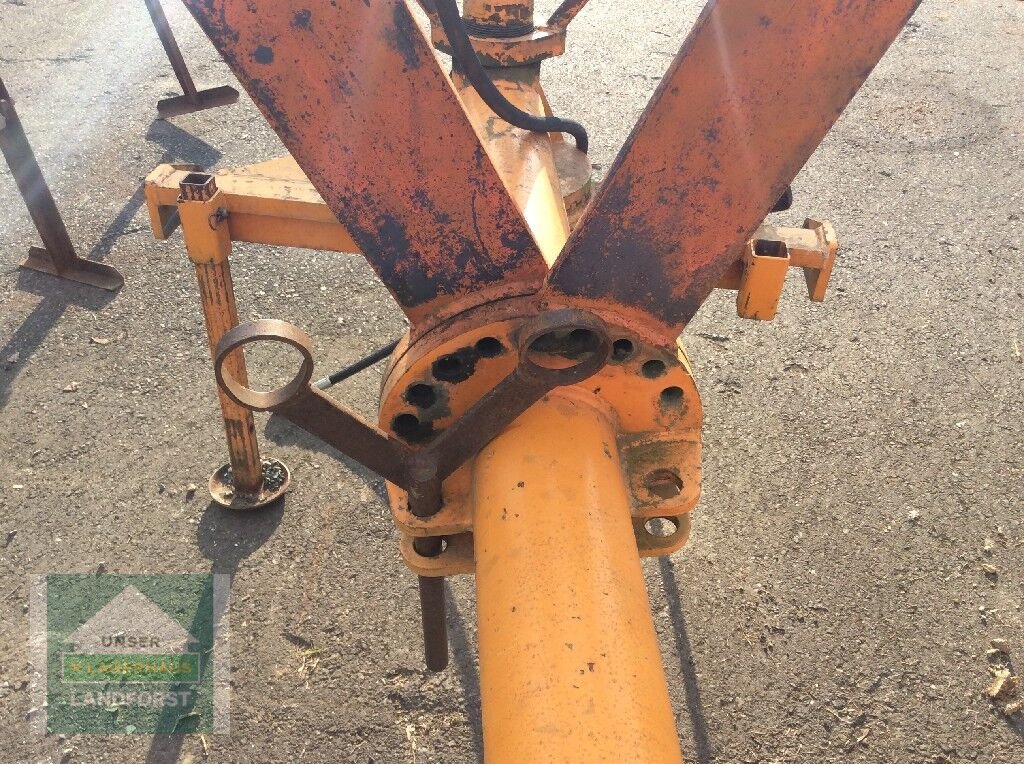 Sonstige Gartentechnik & Kommunaltechnik του τύπου Eberl 2,5m, Gebrauchtmaschine σε Kobenz bei Knittelfeld (Φωτογραφία 6)