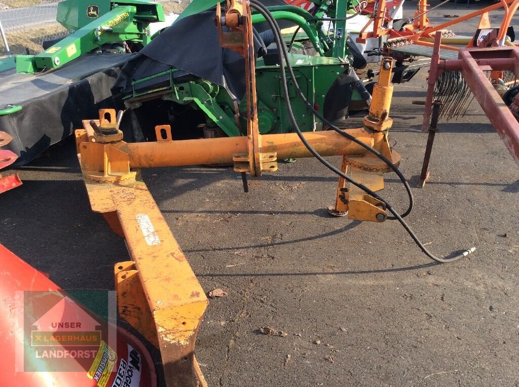 Sonstige Gartentechnik & Kommunaltechnik του τύπου Eberl 2,5m, Gebrauchtmaschine σε Kobenz bei Knittelfeld (Φωτογραφία 4)