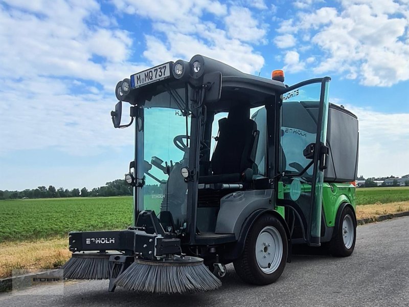 Sonstige Gartentechnik & Kommunaltechnik del tipo Egholm City Ranger 3070, Gebrauchtmaschine en Kirchheim (Imagen 1)