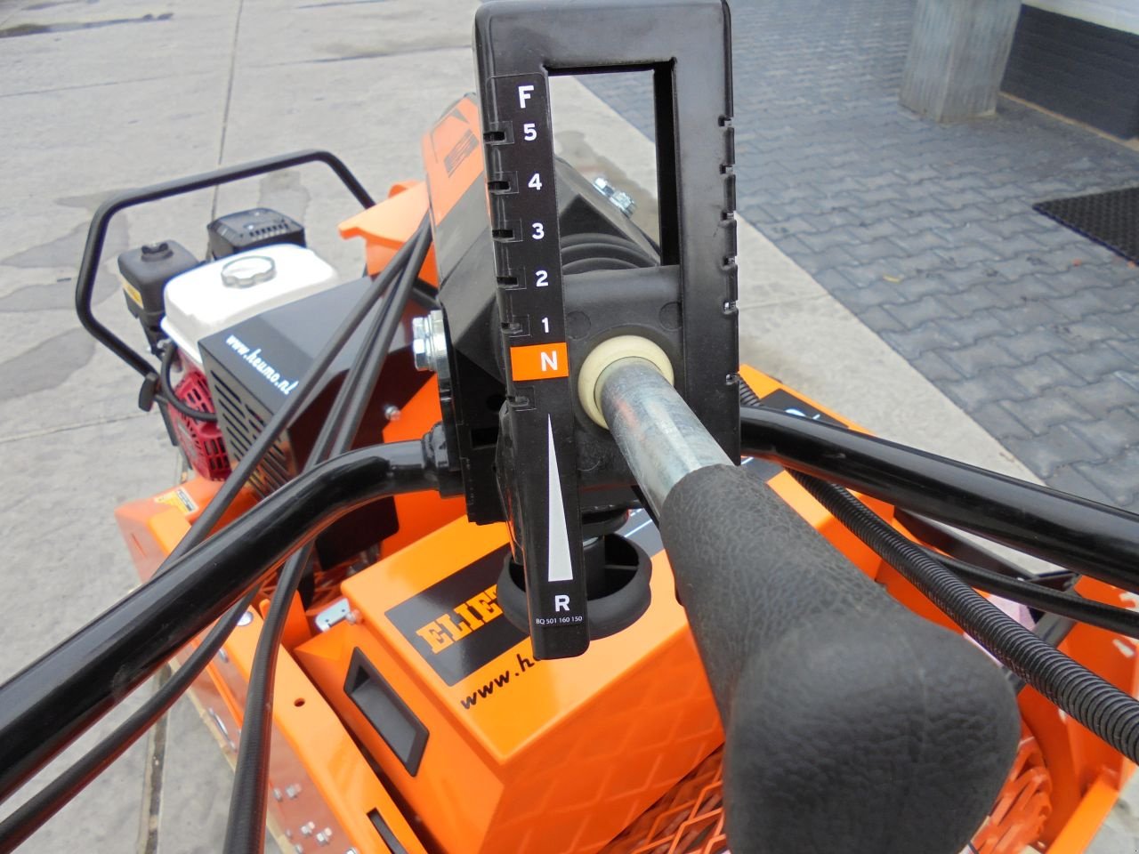 Sonstige Gartentechnik & Kommunaltechnik typu Eliet gzc 750 /gzc 1000, Neumaschine v Hedel (Obrázek 8)