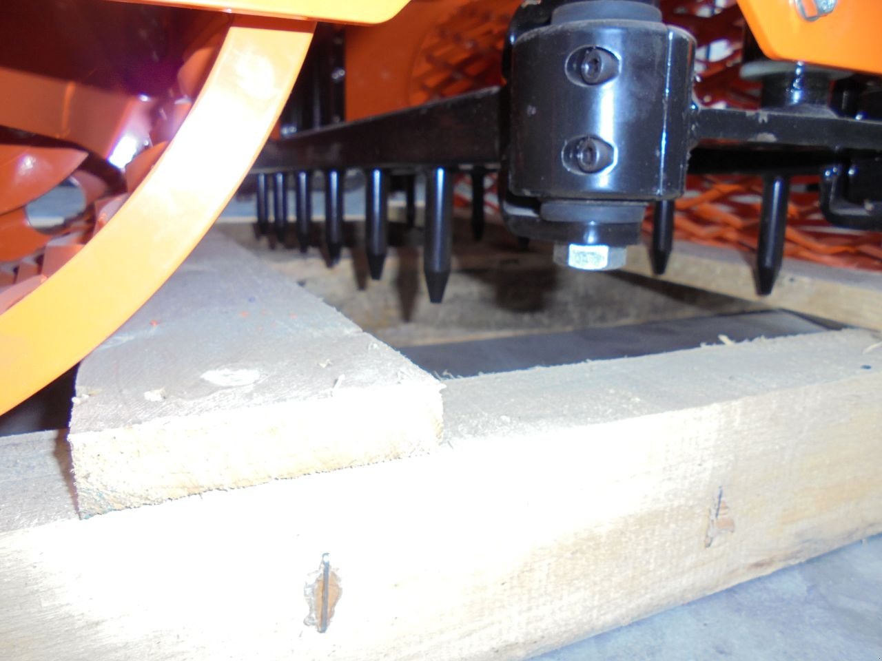 Sonstige Gartentechnik & Kommunaltechnik typu Eliet gzc 750 /gzc 1000, Neumaschine v Hedel (Obrázek 4)