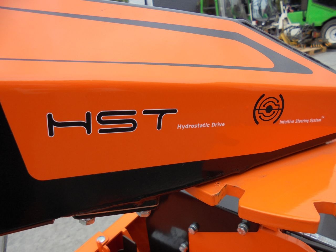 Sonstige Gartentechnik & Kommunaltechnik typu Eliet gzc 750 /gzc 1000, Neumaschine v Hedel (Obrázek 7)