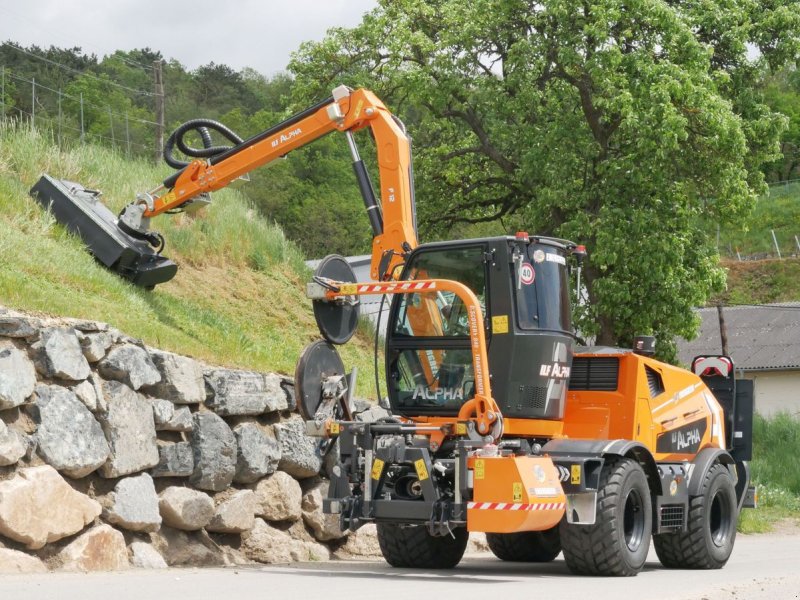 Energreen ILF Alpha, Vorführmaschine, Rok výroby: 2025 (Obrázek 1) Sonstige Gartentechnik & Kommunaltechnik typu Energreen ILF Alpha, Vorführmaschine v Krustetten (Obrázek 1)
