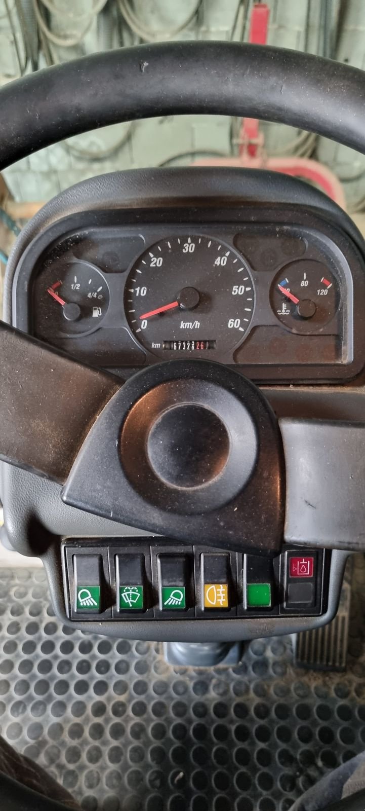 Sonstige Gartentechnik & Kommunaltechnik typu Energreen ILF S1500-12, Gebrauchtmaschine v Krustetten (Obrázek 6)