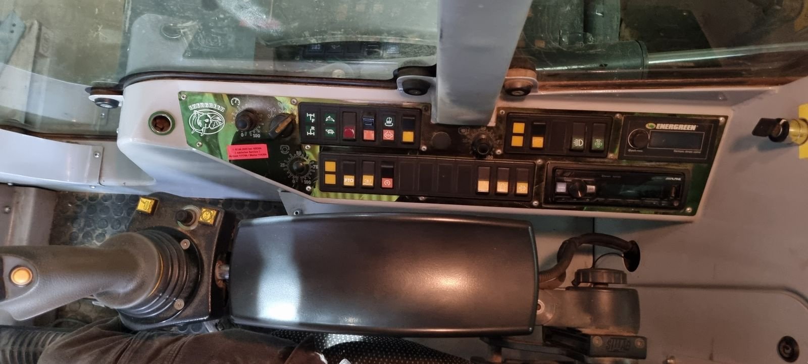 Sonstige Gartentechnik & Kommunaltechnik typu Energreen ILF S1500-12, Gebrauchtmaschine v Krustetten (Obrázek 7)