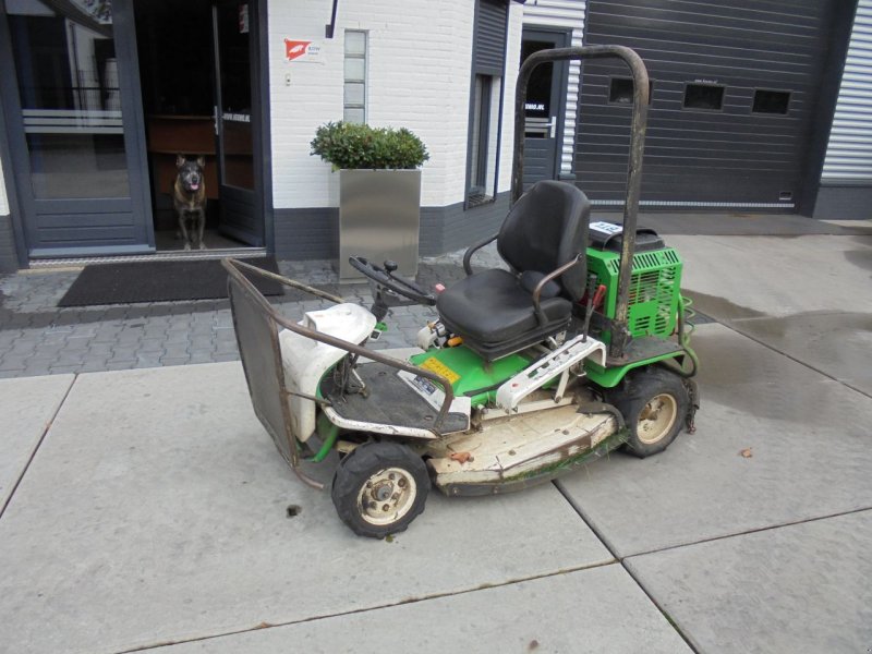 Sonstige Gartentechnik & Kommunaltechnik typu Etesia attila 95, Gebrauchtmaschine v Hedel (Obrázek 1)