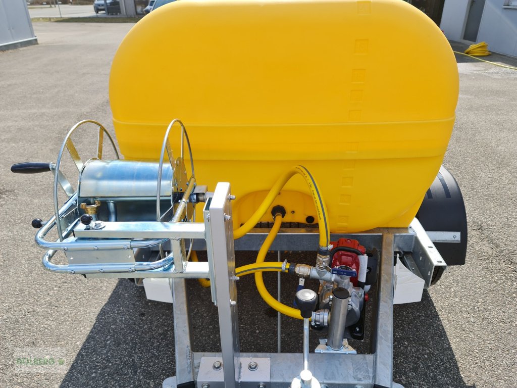 Sonstige Gartentechnik & Kommunaltechnik tip Fasswagen Wasserfass Anhänger 2000 Liter für PKW, Neumaschine in Altdorf (Poză 4)