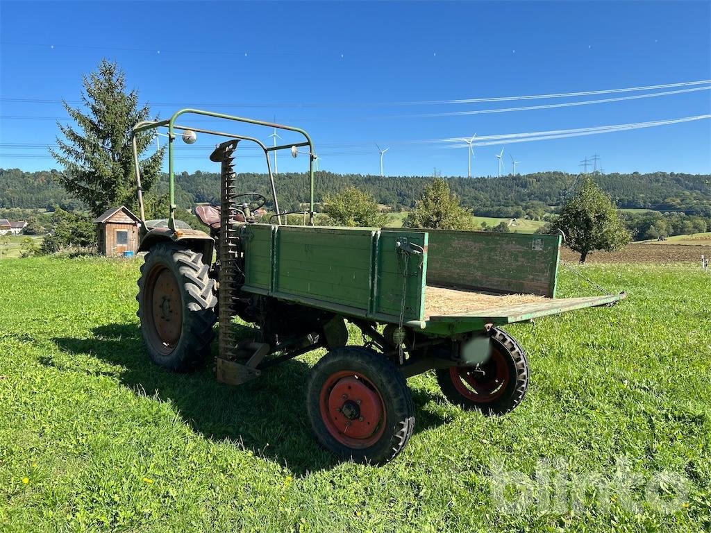 Sonstige Gartentechnik & Kommunaltechnik typu Fendt F 230 GT Ausführung B, Gebrauchtmaschine v Düsseldorf (Obrázok 2)