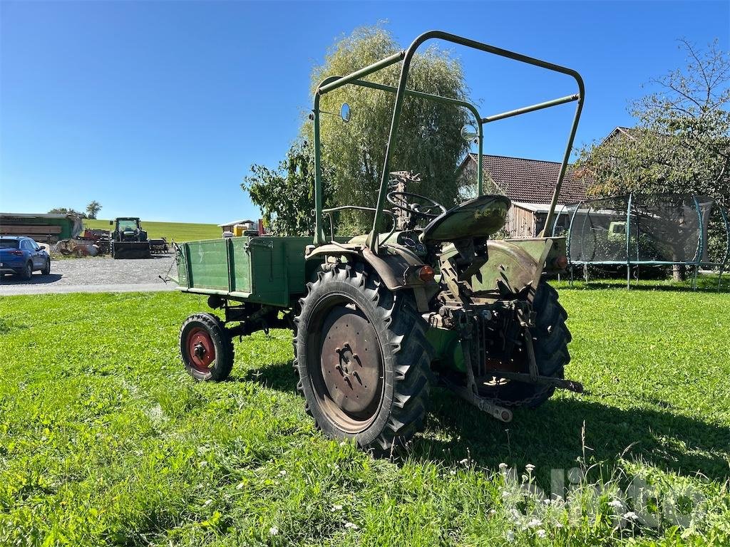 Sonstige Gartentechnik & Kommunaltechnik typu Fendt F 230 GT Ausführung B, Gebrauchtmaschine v Düsseldorf (Obrázok 3)