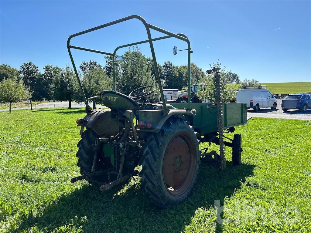 Sonstige Gartentechnik & Kommunaltechnik typu Fendt F 230 GT Ausführung B, Gebrauchtmaschine v Düsseldorf (Obrázok 4)