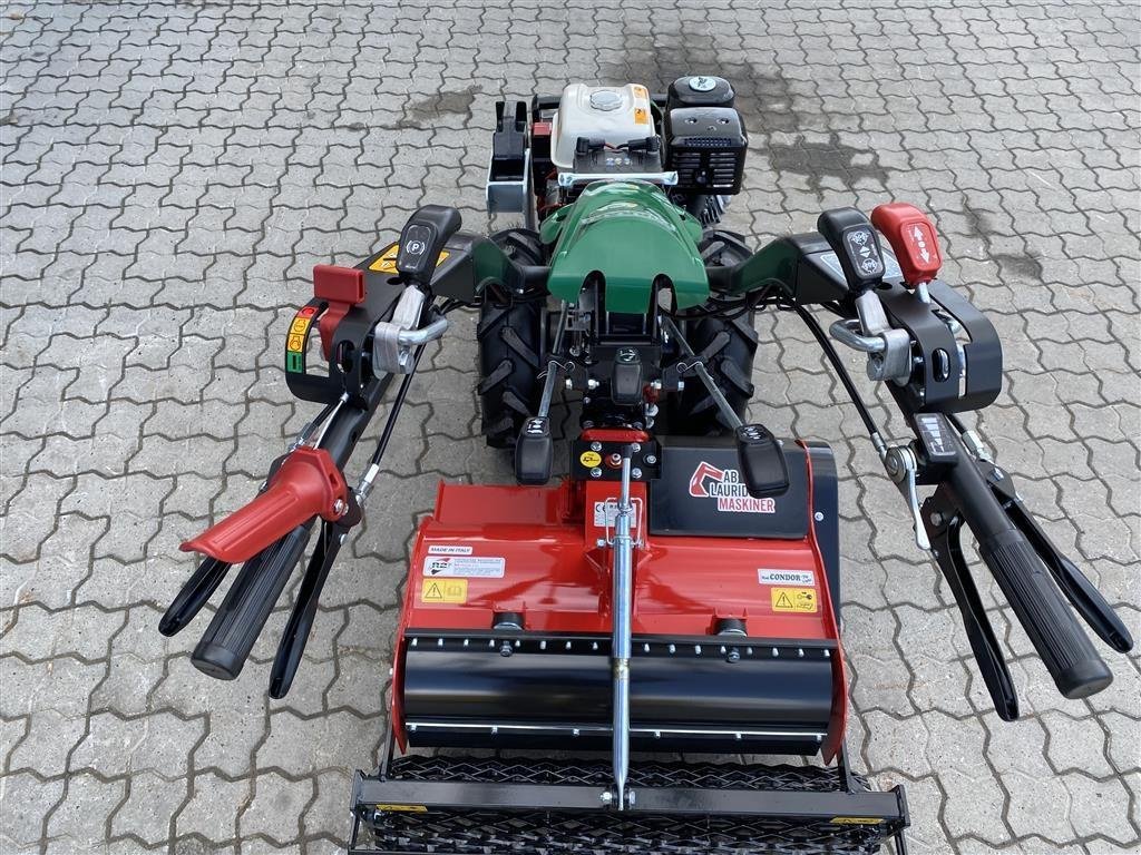 Sonstige Gartentechnik & Kommunaltechnik des Typs Ferrari 340 med valgfri udstyr, Gebrauchtmaschine in Rønnede (Bild 5)