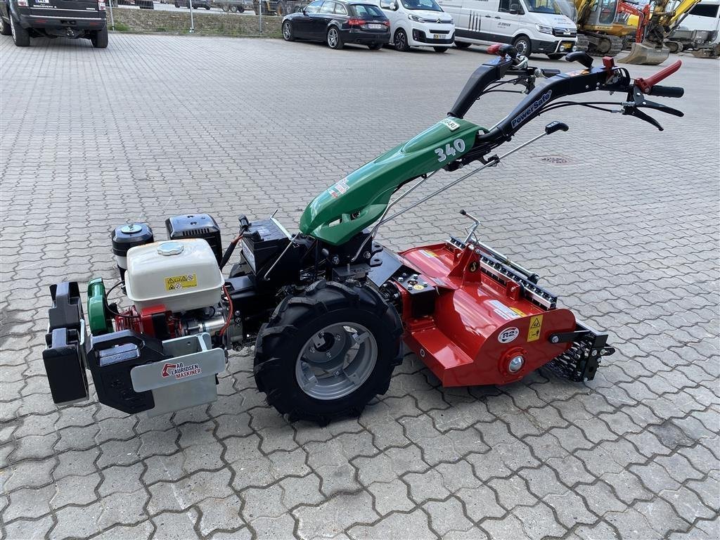 Sonstige Gartentechnik & Kommunaltechnik des Typs Ferrari 340 med valgfri udstyr, Gebrauchtmaschine in Rønnede (Bild 3)