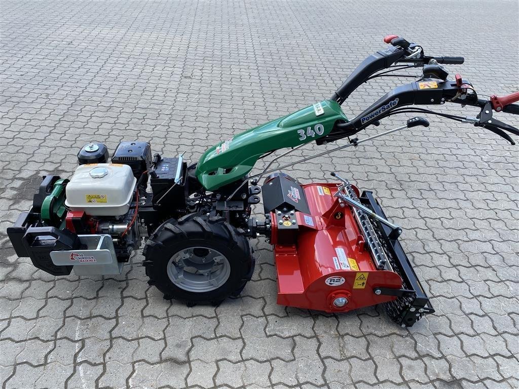 Sonstige Gartentechnik & Kommunaltechnik des Typs Ferrari 340 med valgfri udstyr, Gebrauchtmaschine in Rønnede (Bild 9)