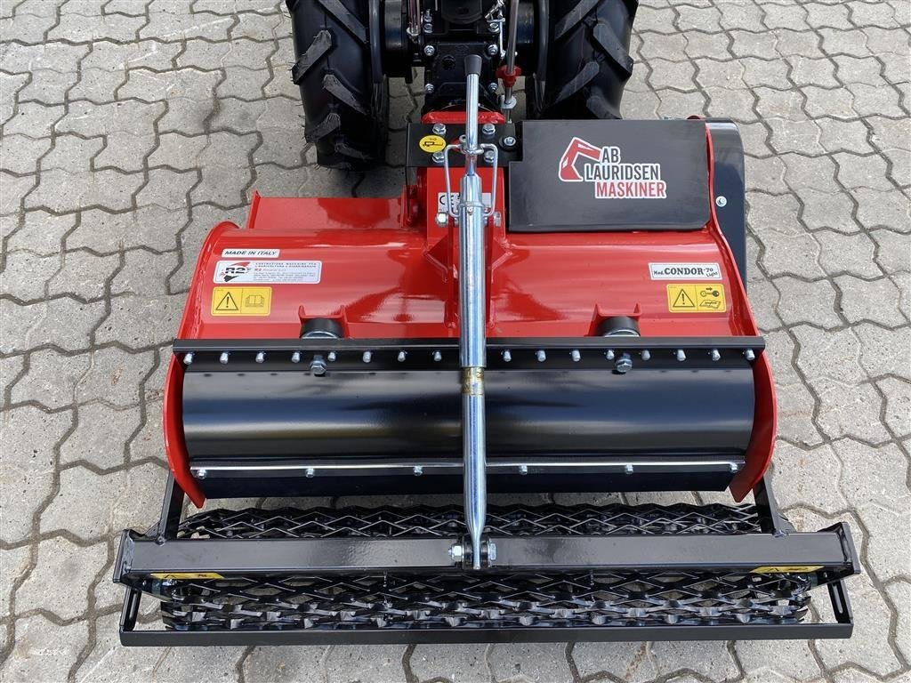 Sonstige Gartentechnik & Kommunaltechnik des Typs Ferrari 340 med valgfri udstyr, Gebrauchtmaschine in Rønnede (Bild 4)