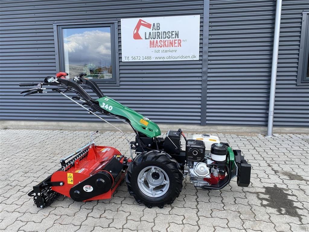 Sonstige Gartentechnik & Kommunaltechnik des Typs Ferrari 340 med valgfri udstyr, Gebrauchtmaschine in Rønnede (Bild 1)