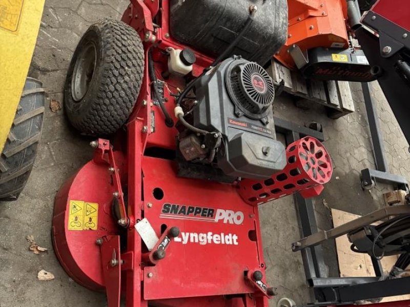 Sonstige Gartentechnik & Kommunaltechnik типа Ferris DD, Gebrauchtmaschine в Hadsten (Фотография 1)