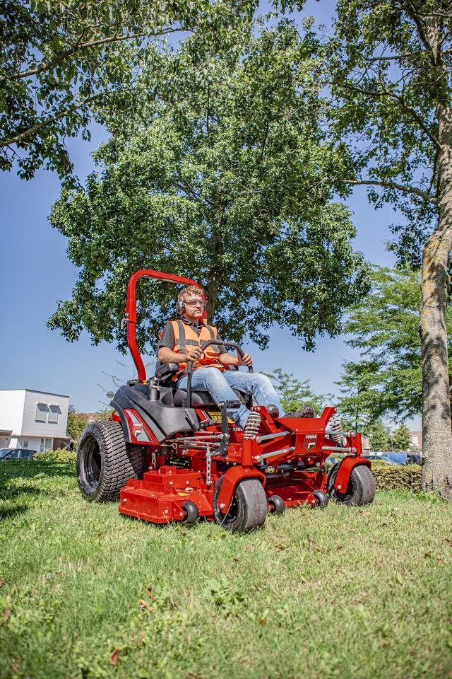 Sonstige Gartentechnik & Kommunaltechnik del tipo Ferris ZT2200 ISX, Gebrauchtmaschine en Hadsten (Imagen 1)