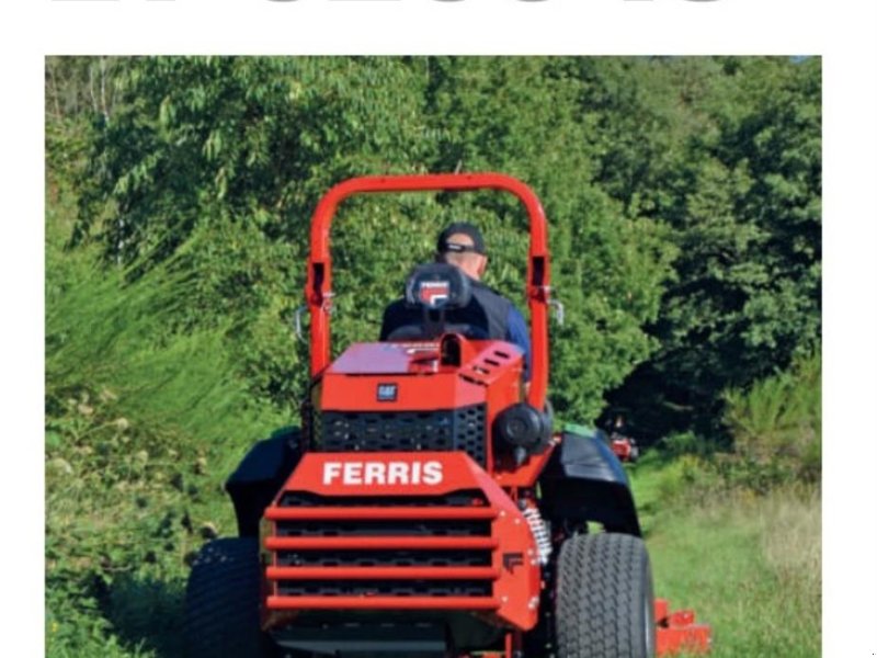 Sonstige Gartentechnik & Kommunaltechnik typu Ferris ZT6200ISX, Gebrauchtmaschine v Hadsten (Obrázek 1)