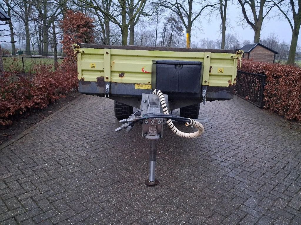 Sonstige Gartentechnik & Kommunaltechnik типа Fliegl 5 ton 3 zijdige kipper/bakkenwagen, Gebrauchtmaschine в Lunteren (Фотография 2)