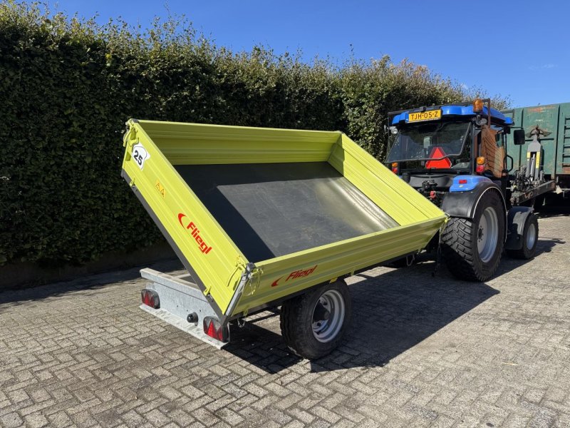 Sonstige Gartentechnik & Kommunaltechnik типа Fliegl EDK 25, Gebrauchtmaschine в Deurningen (Фотография 1)