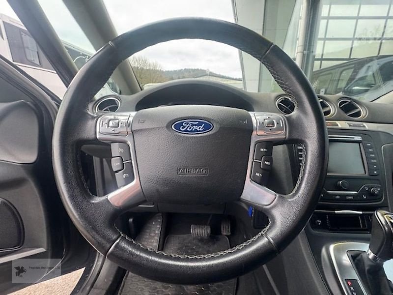 Sonstige Gartentechnik & Kommunaltechnik des Typs Ford S MAX PKW Familienauto 7 Sitzer Automatik 2.0 TDCi, Gebrauchtmaschine in Gevelsberg (Bild 10)