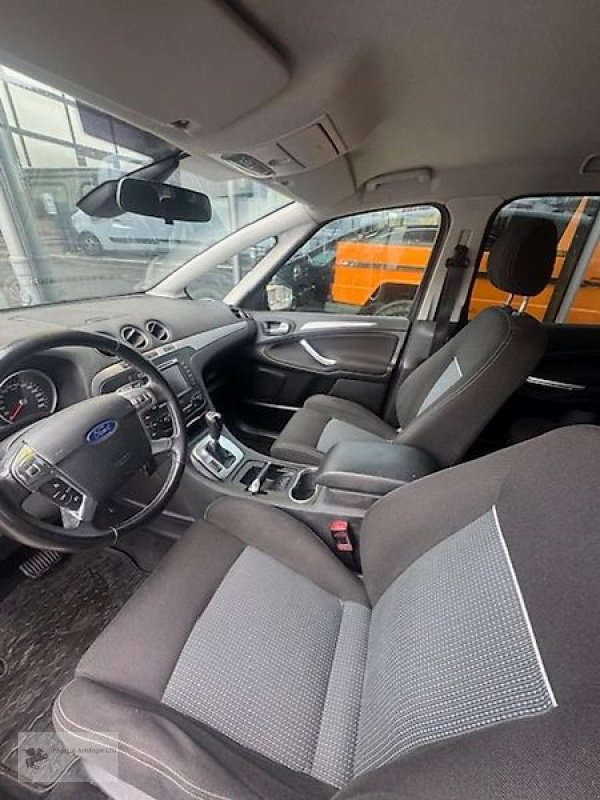 Sonstige Gartentechnik & Kommunaltechnik des Typs Ford S MAX PKW Familienauto 7 Sitzer Automatik 2.0 TDCi, Gebrauchtmaschine in Gevelsberg (Bild 7)