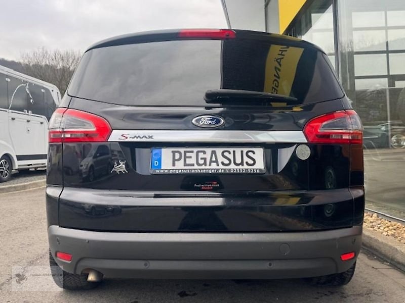 Sonstige Gartentechnik & Kommunaltechnik des Typs Ford S MAX PKW Familienauto 7 Sitzer Automatik 2.0 TDCi, Gebrauchtmaschine in Gevelsberg (Bild 3)