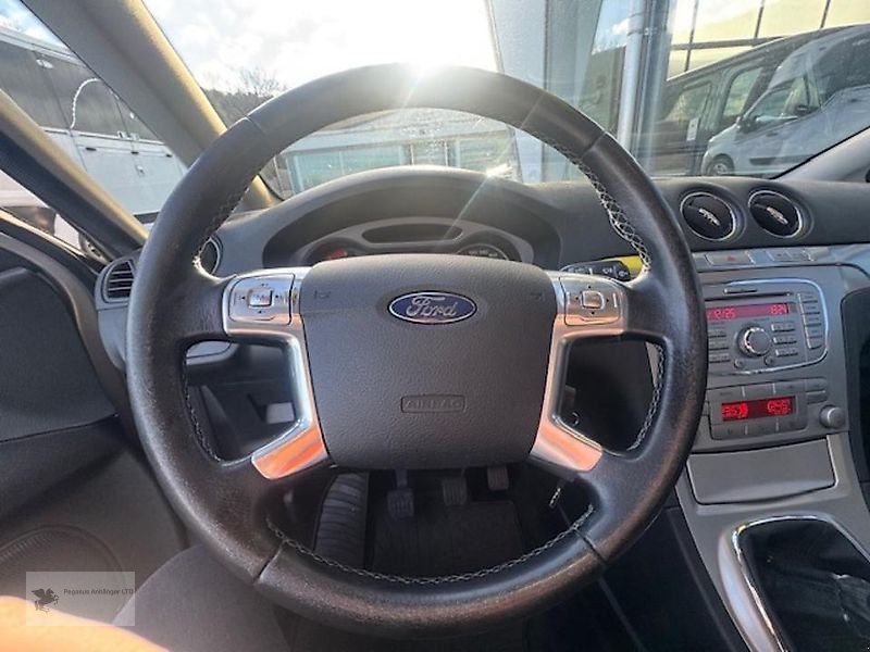 Sonstige Gartentechnik & Kommunaltechnik от тип Ford S-Max Titanium PKW Familienauto AHK 8-fach bereift, Gebrauchtmaschine в Gevelsberg (Снимка 9)