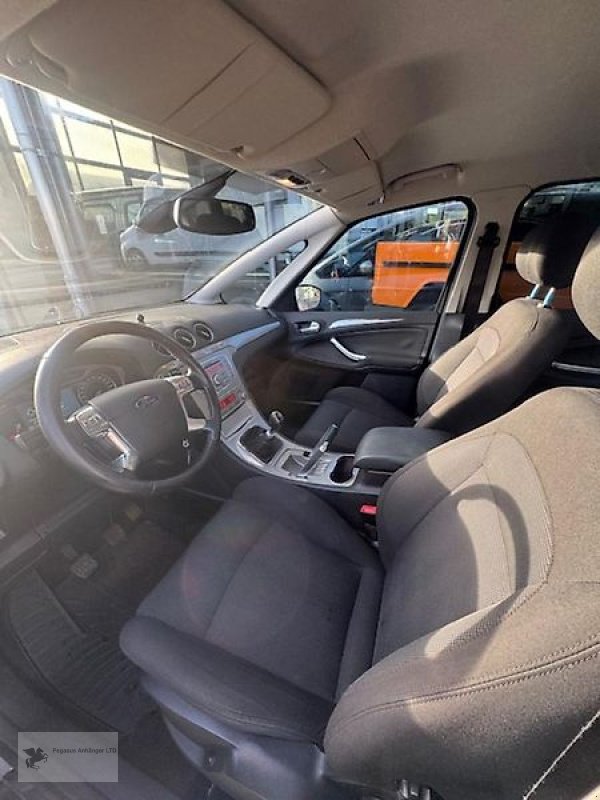 Sonstige Gartentechnik & Kommunaltechnik от тип Ford S-Max Titanium PKW Familienauto AHK 8-fach bereift, Gebrauchtmaschine в Gevelsberg (Снимка 7)