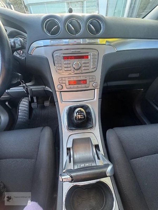 Sonstige Gartentechnik & Kommunaltechnik от тип Ford S-Max Titanium PKW Familienauto AHK 8-fach bereift, Gebrauchtmaschine в Gevelsberg (Снимка 8)