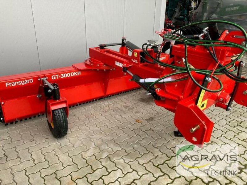 Sonstige Gartentechnik & Kommunaltechnik des Typs Fransgard GT-300 DKH, Neumaschine in Meschede-Remblinghausen (Bild 2)