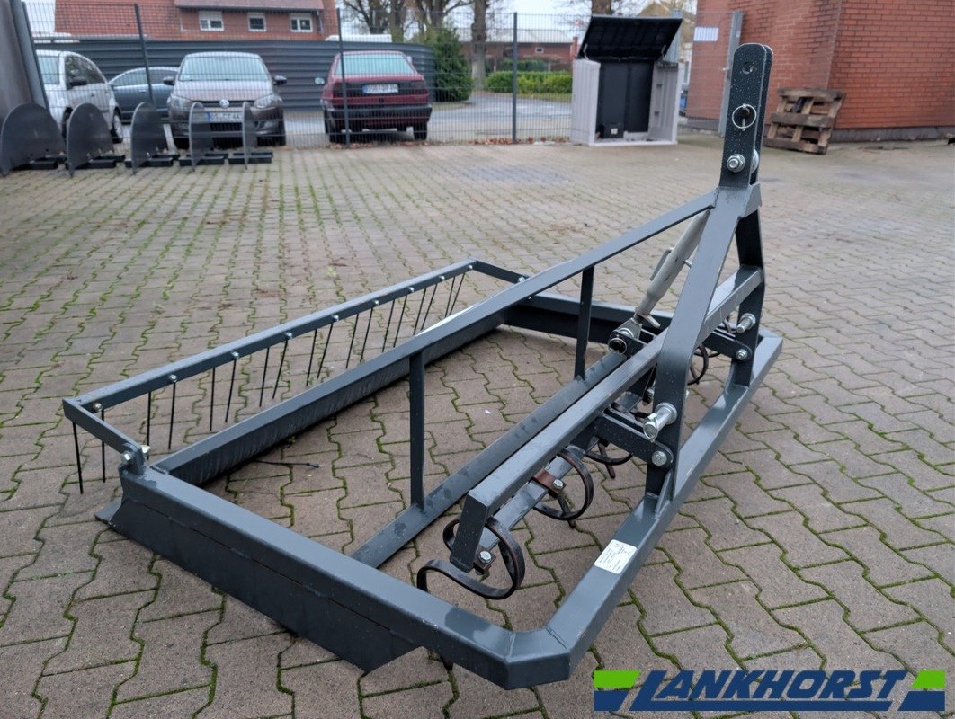 Sonstige Gartentechnik & Kommunaltechnik typu Fricke Reitbahnplaner 1,80m, Neumaschine v Neuenkirchen / Bramsche (Obrázek 5)