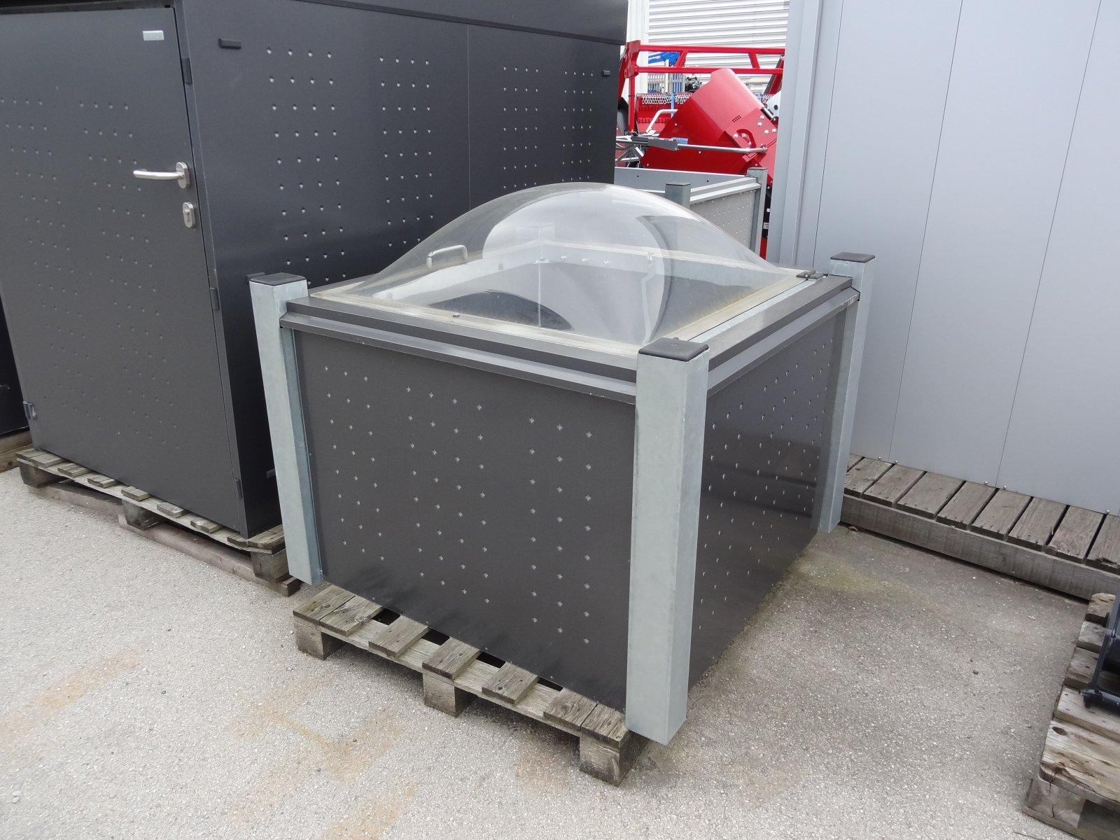 Sonstige Gartentechnik & Kommunaltechnik des Typs Gardox Frühbeet, Neumaschine in St.Andrä-Wördern (Bild 1)