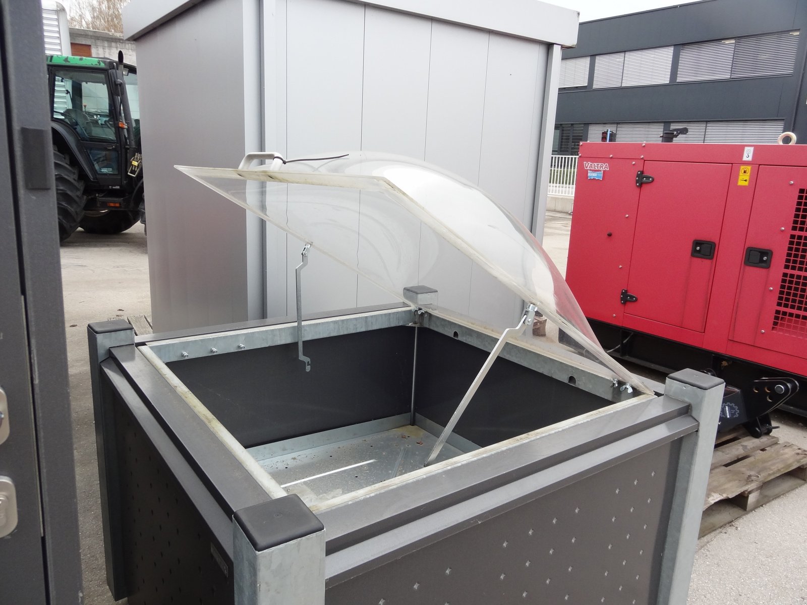 Sonstige Gartentechnik & Kommunaltechnik des Typs Gardox Frühbeet, Neumaschine in St.Andrä-Wördern (Bild 2)