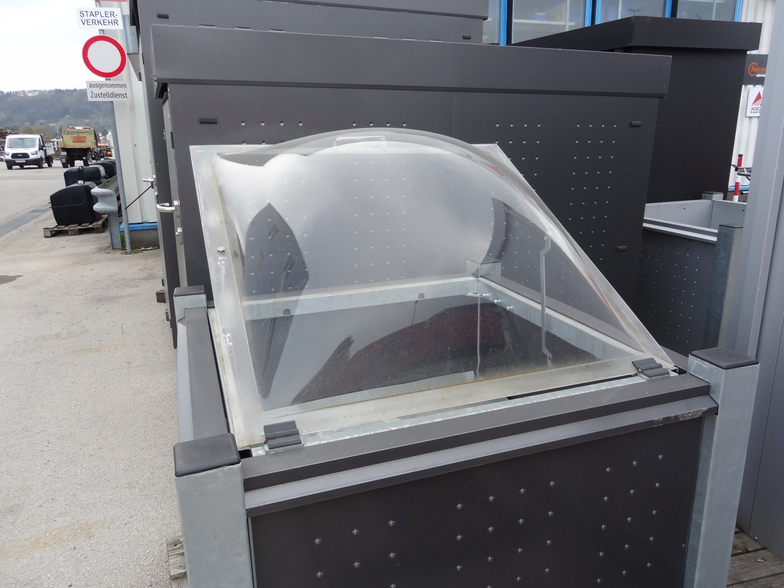 Sonstige Gartentechnik & Kommunaltechnik des Typs Gardox Frühbeet, Neumaschine in St.Andrä-Wördern (Bild 4)