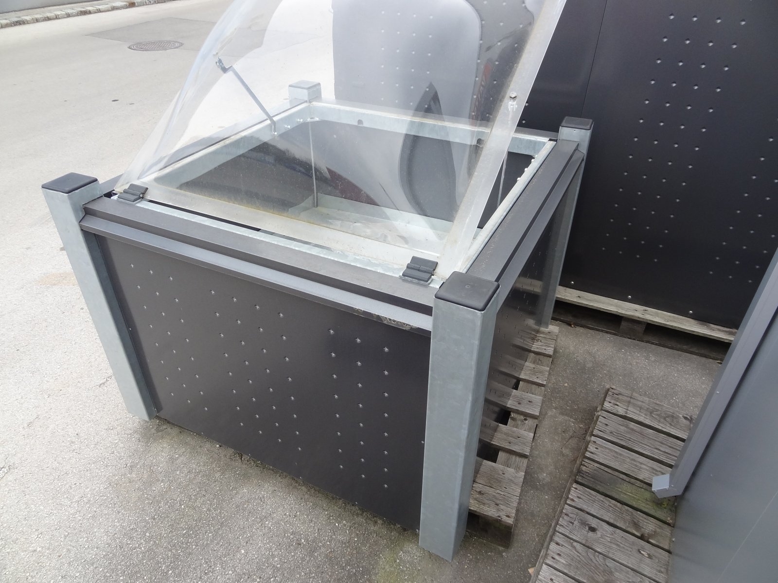 Sonstige Gartentechnik & Kommunaltechnik des Typs Gardox Frühbeet, Neumaschine in St.Andrä-Wördern (Bild 5)