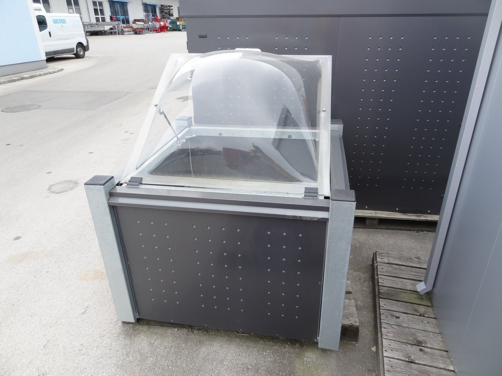 Sonstige Gartentechnik & Kommunaltechnik des Typs Gardox Frühbeet, Neumaschine in St.Andrä-Wördern (Bild 6)