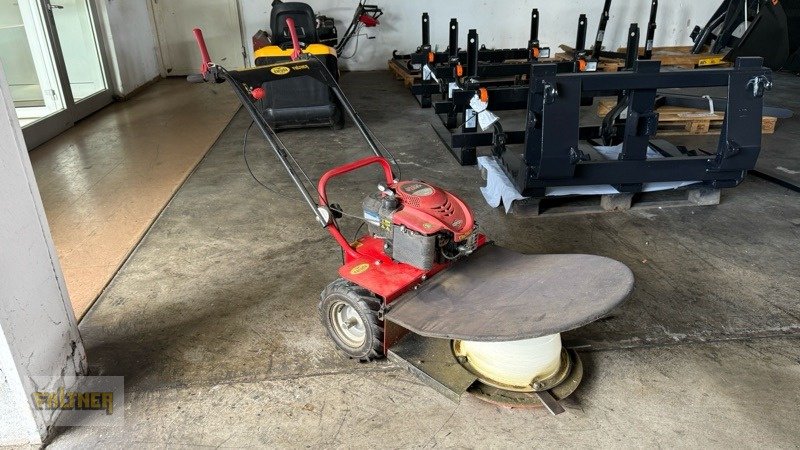 Sonstige Gartentechnik & Kommunaltechnik des Typs Garuda KMH 60, Gebrauchtmaschine in Büchlberg (Bild 1)